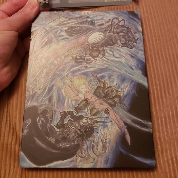 Final Fantasy XV Deluxe Edition for Xbox One - Picture 3 of 16